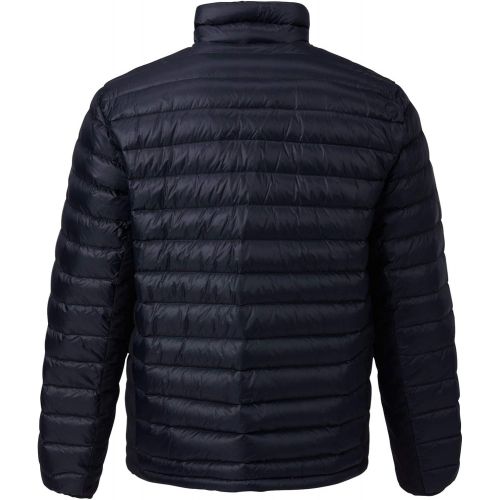 버튼 Burton Mens Evergreen Down Insulator, True Black, Medium