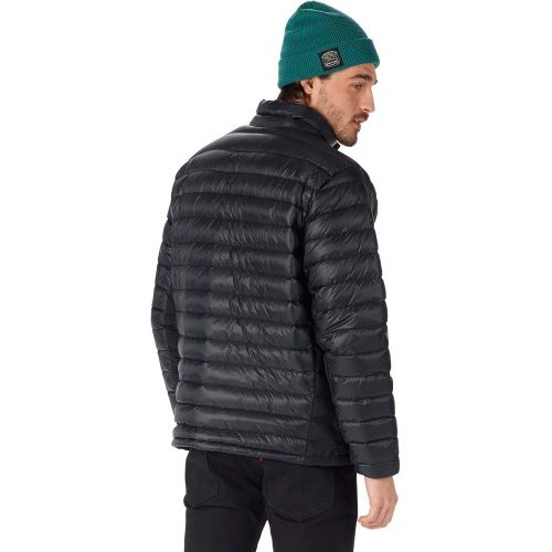 버튼 Burton Mens Evergreen Down Insulator, True Black, Medium