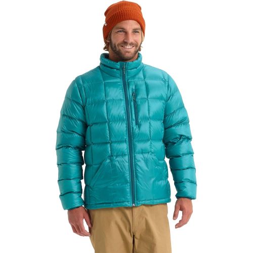 버튼 Burton Mens Evergreen Down Insulator, True Black, Large