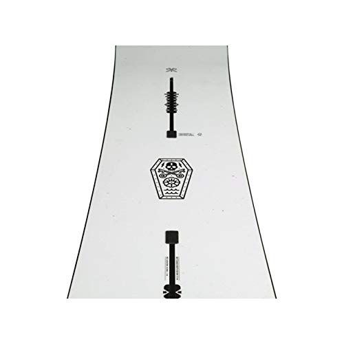 버튼 Burton Skeleton Key Snowboard