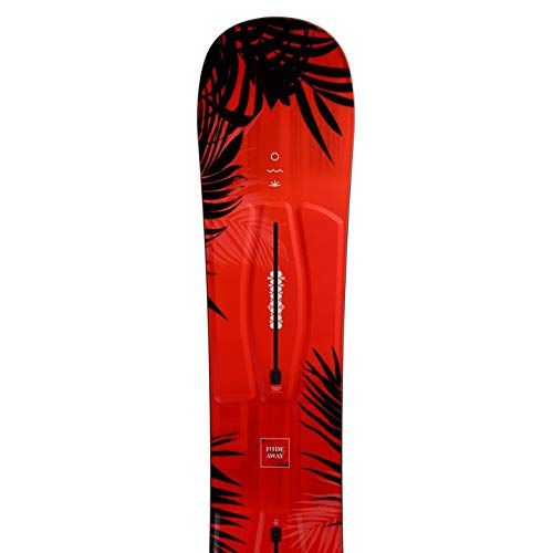 버튼 Burton Hideaway Snowboard Womens