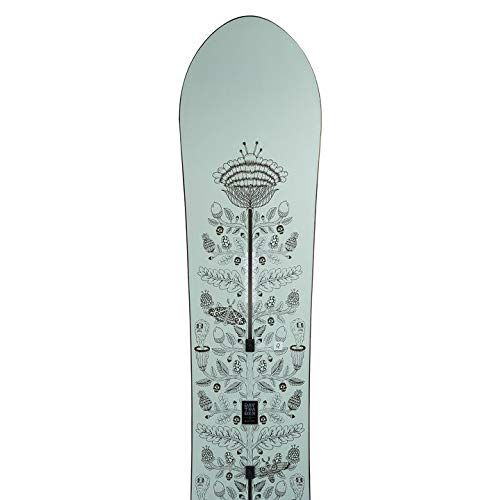 버튼 Burton Day Trader Snowboard Womens