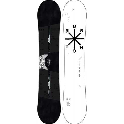 버튼 Burton Rewind Snowboard Womens