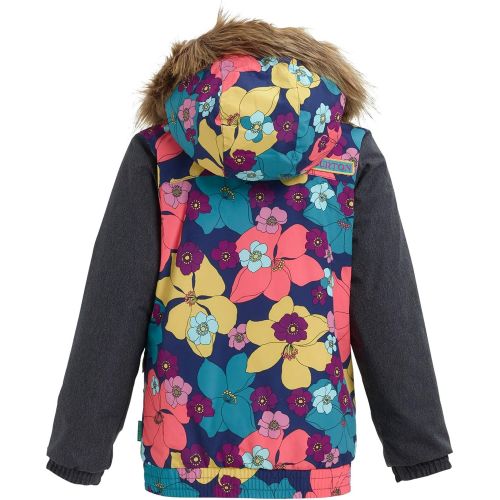 버튼 Burton Girls Minishred Whiply Bomber Jacket