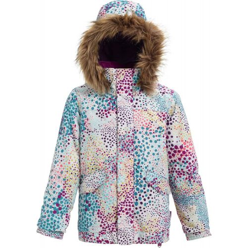 버튼 Burton Girls Minishred Whiply Bomber Jacket