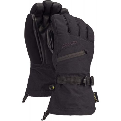 버튼 Burton Mens Gore-Tex Glove, Cloud Shadows, X-Large