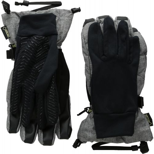 버튼 Burton Mens Gore-Tex Glove, Cloud Shadows, X-Large