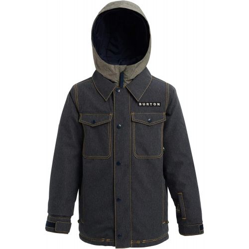 버튼 Burton Boys Uproar Jacket (Little KidsBig Kids)