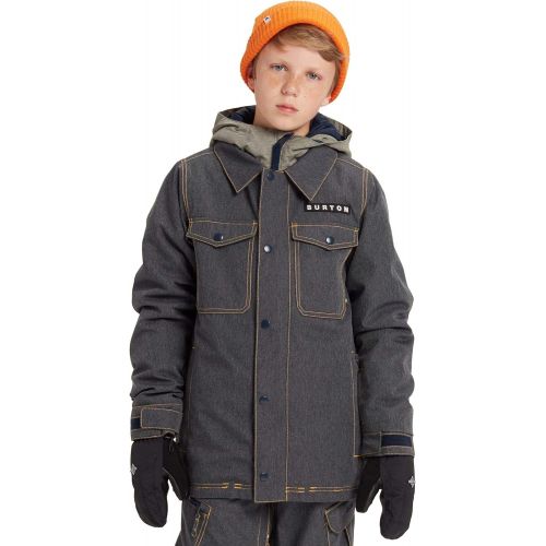 버튼 Burton Boys Uproar Jacket (Little KidsBig Kids)