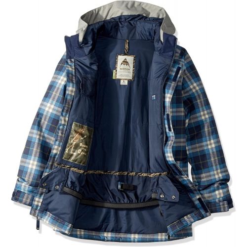 버튼 Burton Boys Uproar Jacket (Little KidsBig Kids)