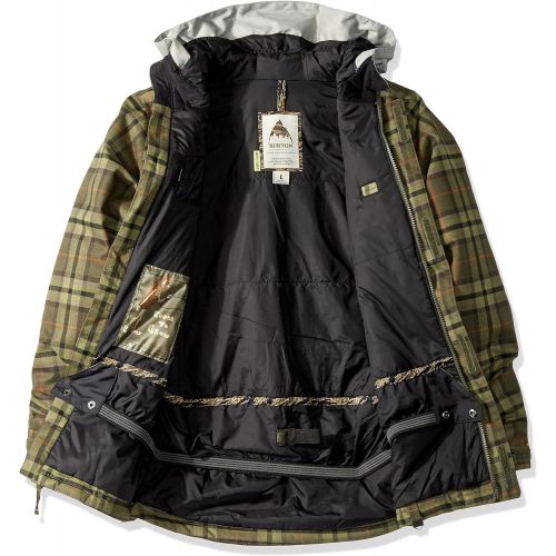 버튼 Burton Boys Uproar Jacket (Little KidsBig Kids)