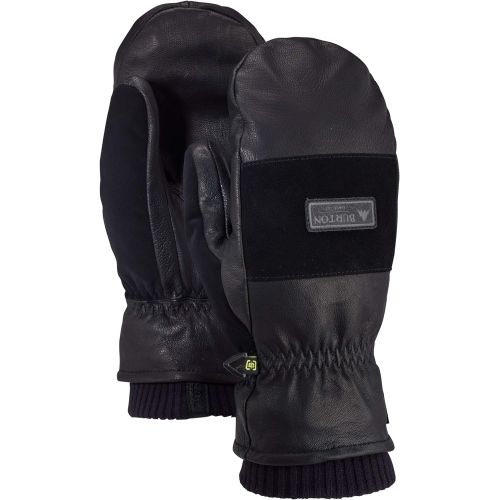 버튼 Burton Womens Free Range Mitts, Raw Hide, Small