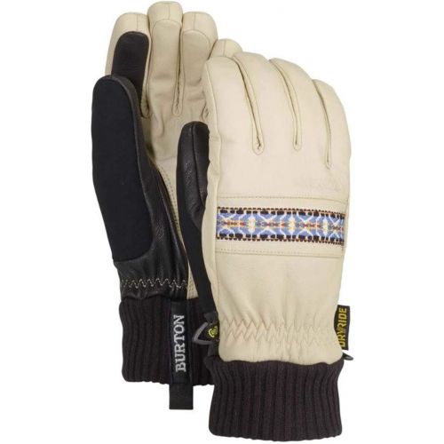 버튼 Burton Free Range Gloves Womens