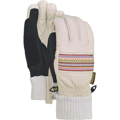 버튼 Burton Free Range Gloves Womens