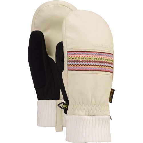 버튼 Burton Womens Favorite Leather Mitts