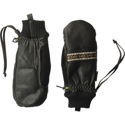 버튼 Burton Womens Favorite Leather Mitts