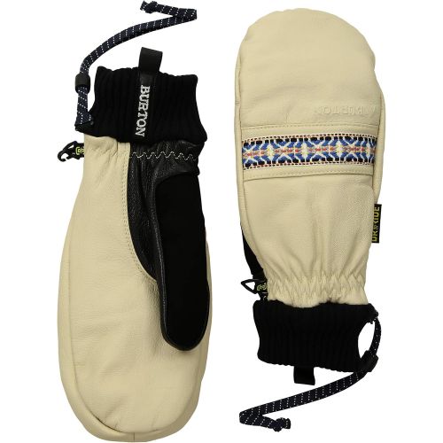 버튼 Burton Womens Favorite Leather Mitts