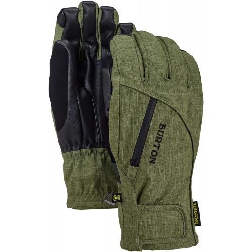 버튼 Burton Womens Baker 2-in-1 Under Gloves