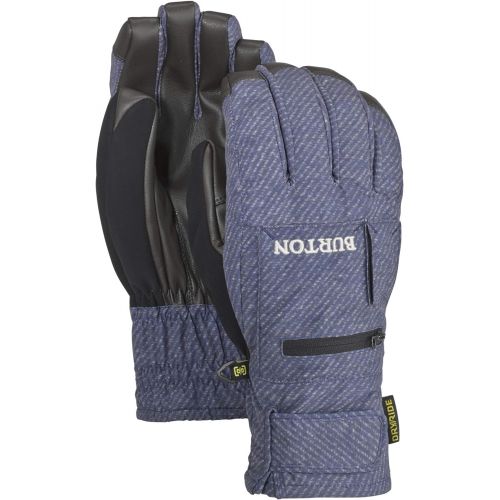 버튼 Burton Baker 2-in-1 Under Gloves