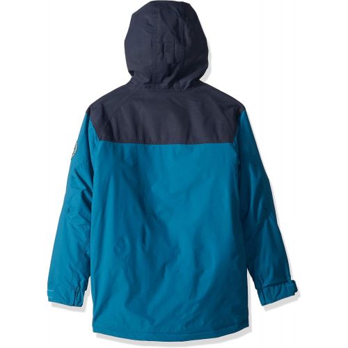 버튼 Burton Boys Hightrack Anorak