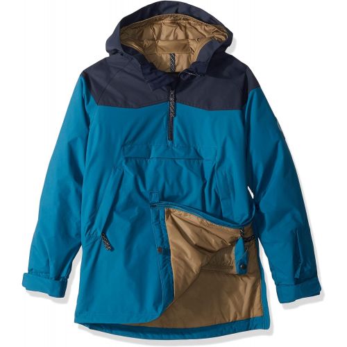 버튼 Burton Boys Hightrack Anorak