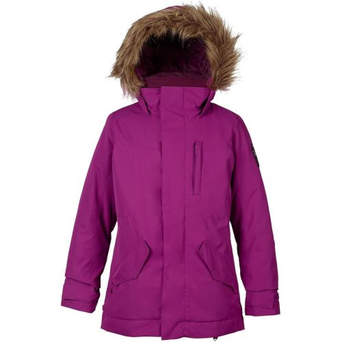 버튼 Burton Girls Aubrey Parka Jacket