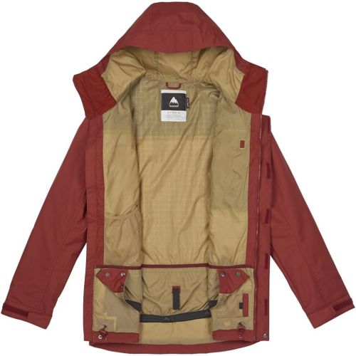 버튼 Burton Mens Covert Shell Jacket