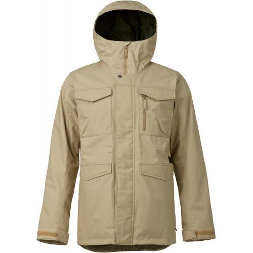 버튼 Burton Mens Covert Shell Jacket