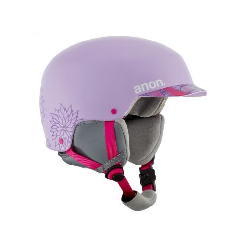 버튼 Burton Scout Helmet, Spring Purple, Medium