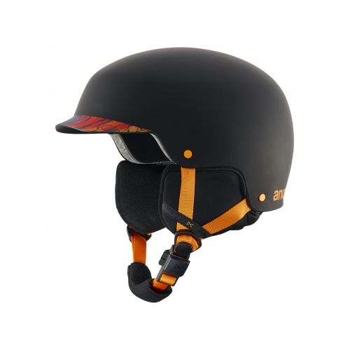 버튼 Burton Scout Helmet, Bonez Black, X-Large