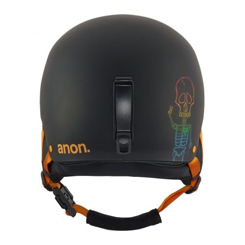 버튼 Burton Scout Helmet, Bonez Black, X-Large