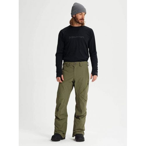 버튼 Burton Mens AK 2L Cyclic Pants