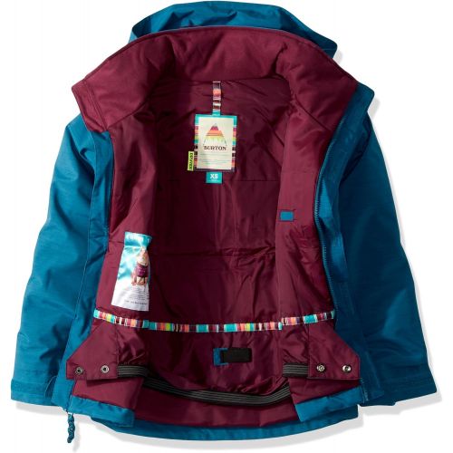 버튼 Burton Elodie Jacket (Little KidsBig Kids)