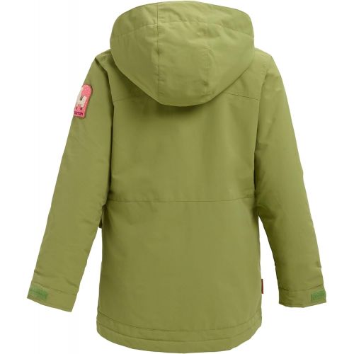 버튼 Burton Elstar Parka Jacket (Little KidsBig Kids)