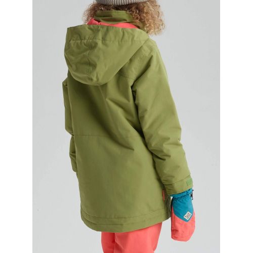 버튼 Burton Elstar Parka Jacket (Little KidsBig Kids)