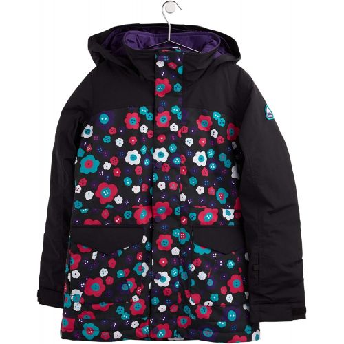 버튼 Burton Elstar Parka Jacket (Little KidsBig Kids)