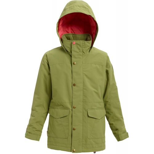 버튼 Burton Elstar Parka Jacket (Little KidsBig Kids)