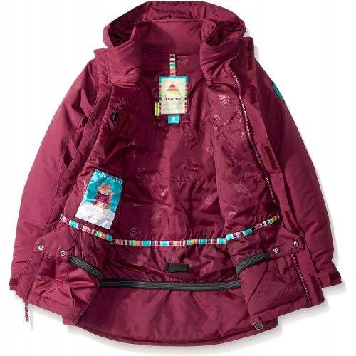 버튼 Burton Elstar Parka Jacket (Little KidsBig Kids)