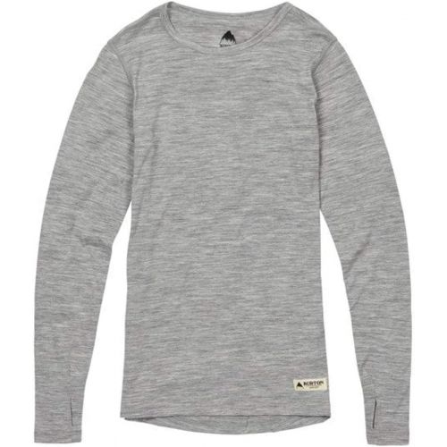 버튼 Burton Womens Midweight Merino Crew Tops