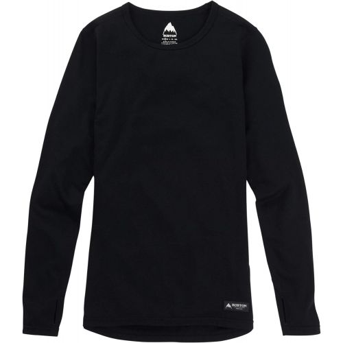 버튼 Burton Womens Midweight Merino Crew Tops