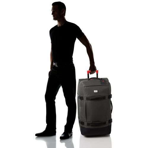 버튼 Burton Durable, Lightweight Exodus Roller Travel/Luggage Bag