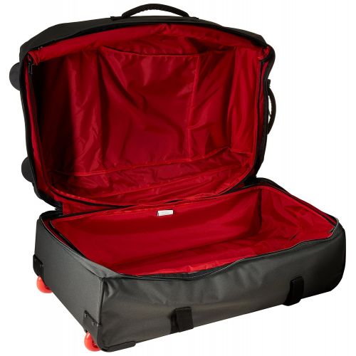 버튼 Burton Durable, Lightweight Exodus Roller Travel/Luggage Bag