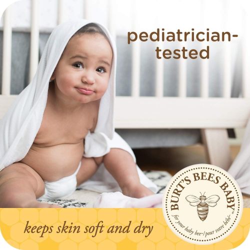  Burts Bees Baby 100% Natural Diaper Rash Ointment - 3 Ounce (Pack of 1)