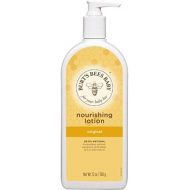 Burts Bees Baby Nourishing Lotion, Original Scent Baby Lotion - 12 Ounce Bottle (Pack of 3)