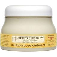 [아마존베스트]Burts Bees Baby 100% Natural Multipurpose Ointment, Face & Body Baby Ointment  7.5 Ounce Tub