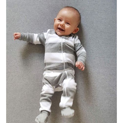  [아마존베스트]Burts Bees Baby - Fitted Crib Sheet, Boys Solid Color, 100% Organic Cotton Crib Sheet for Standard...