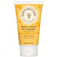 Burts Bees Baby Daily Cream-To-Powder 4 oz