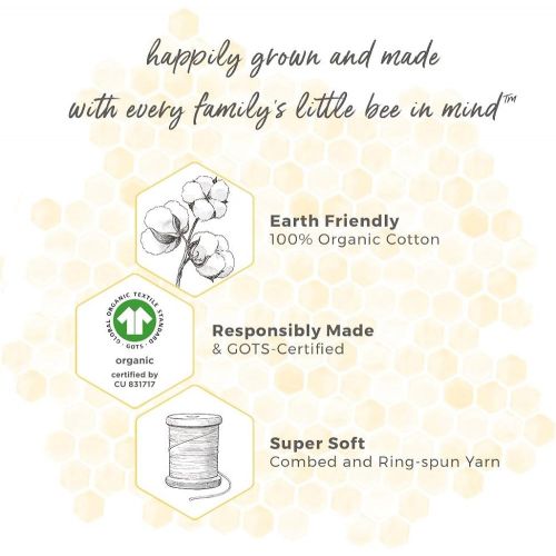  Burt%27s+Bees+Baby Burts Bees Baby - Beekeeper Wearable Blanket, 100% Organic Cotton