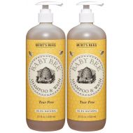 Burts Bees Baby Bee Shampoo and Body Wash - 21 oz - 2 pack