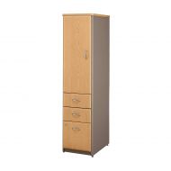 Bush Businеss Furniturе Office Home Furniture Premium Series A:Vertical Locker